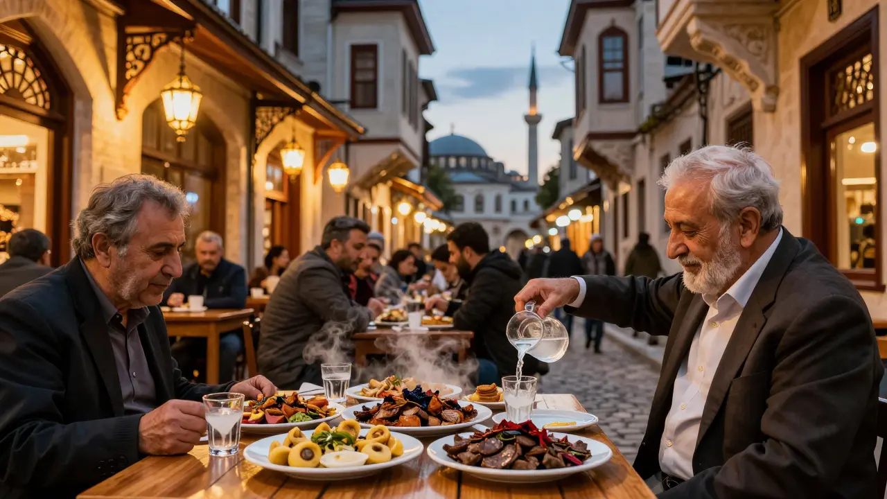 Nightlife in Istanbul: Where Tradition Meets Modernity