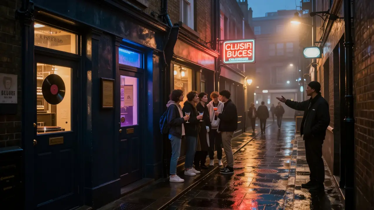 The Best Nightlife in London: A Comprehensive Guide to Party Like a Londoner
