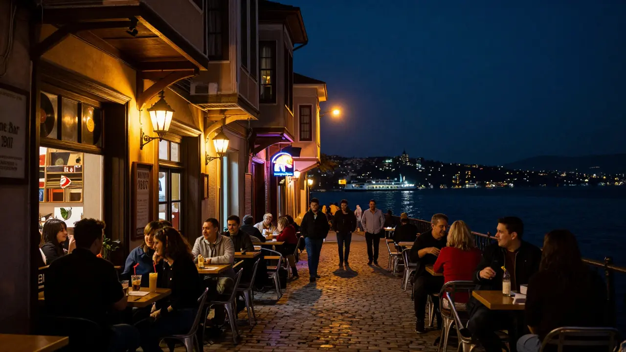 The Best of Istanbul's Nightlife: A Guide for Every Partygoer