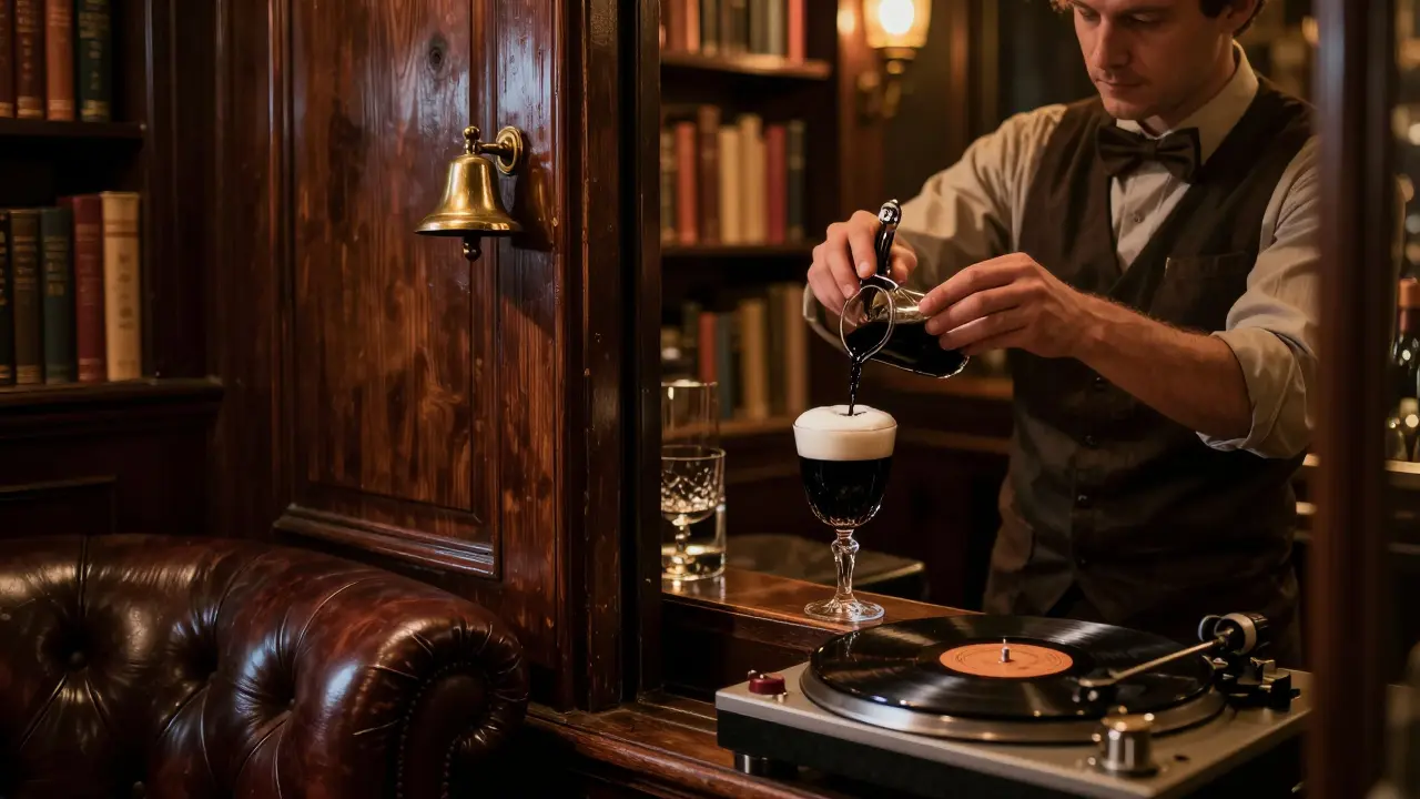 The Hidden Gems of London's Nightlife Scene: A Local's Guide to the Best Spots