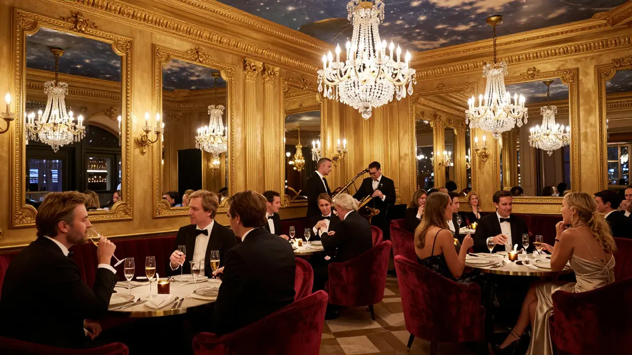 The Most Luxurious Nightlife Experiences in Monaco