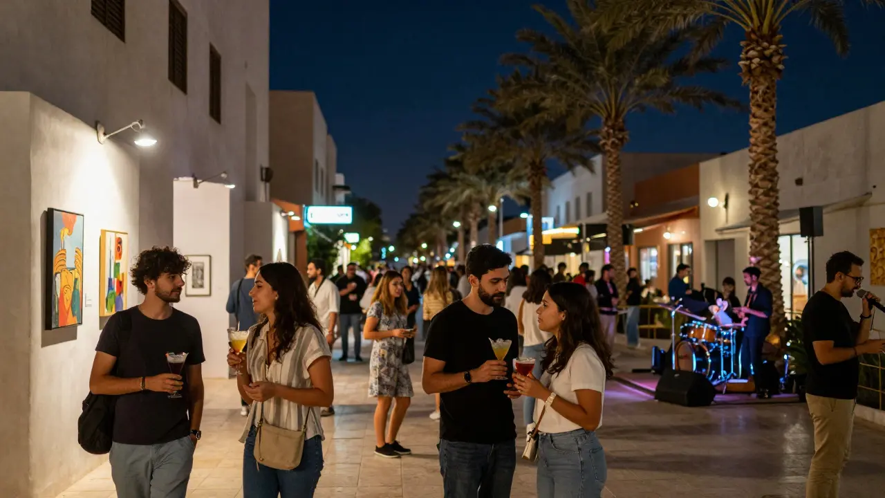 The Perfect Night Out: Planning Your Nightlife in Dubai