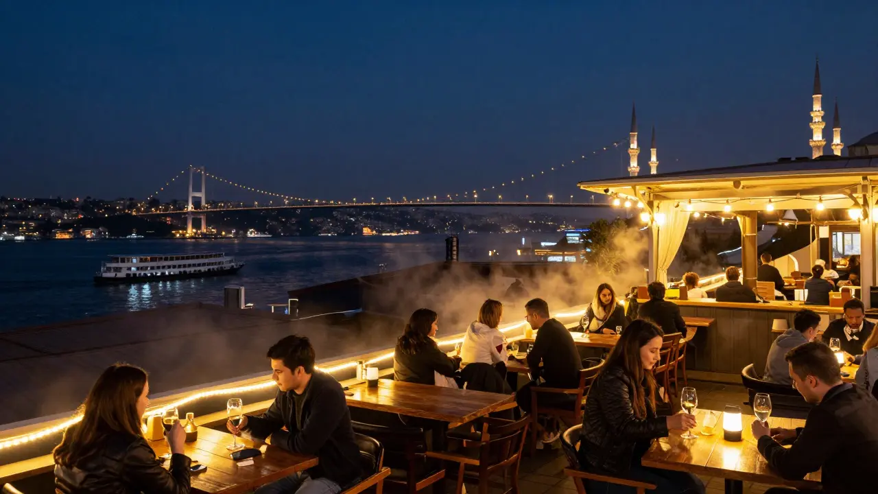 The Top 10 Nightlife Experiences in Istanbul You Can't Miss