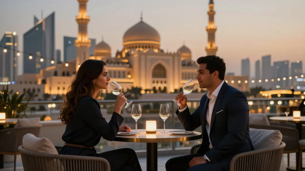 The Ultimate Guide to High-Class Escorts in Abu Dhabi: What You Need to Know