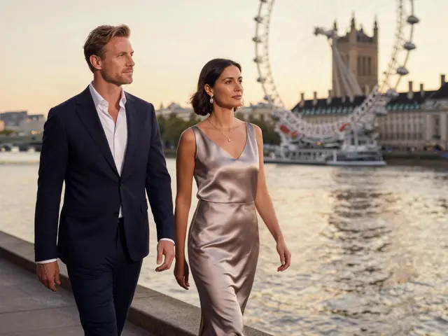 A Gentleman's Guide to Escort Etiquette in London