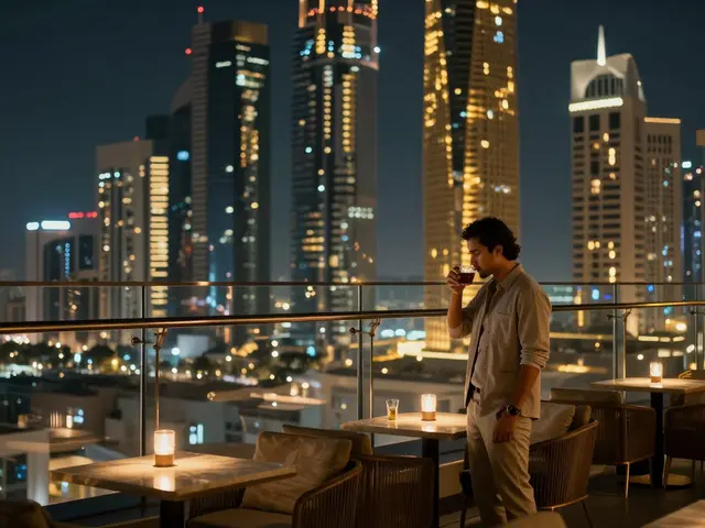 A Night to Remember: The Escort in Abu Dhabi Experience