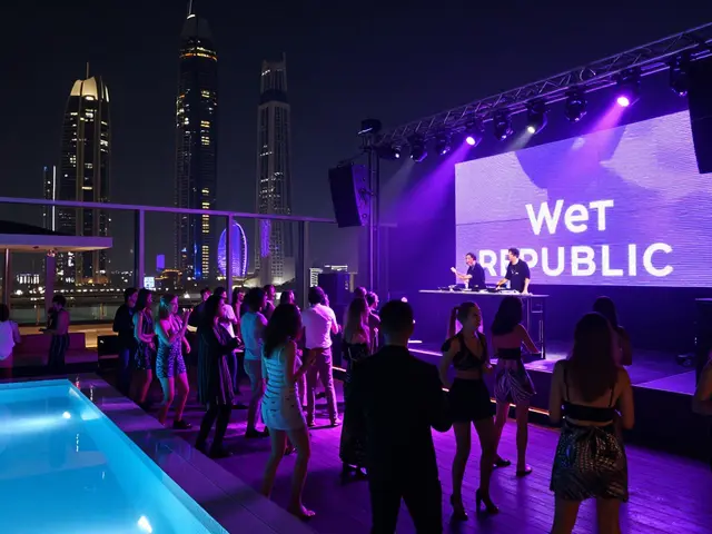 Get Ready to Dance the Night Away: The Hottest Nightlife in Abu Dhabi