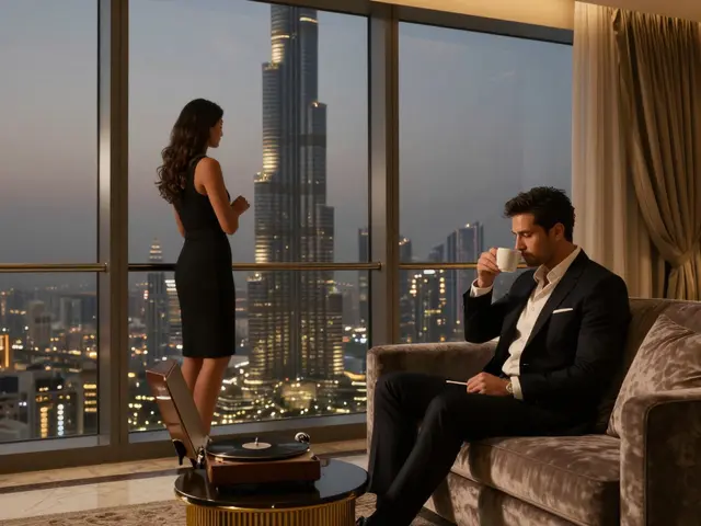 Luxury Meets Pleasure: How to Choose a Safe and Discreet Escort in Dubai