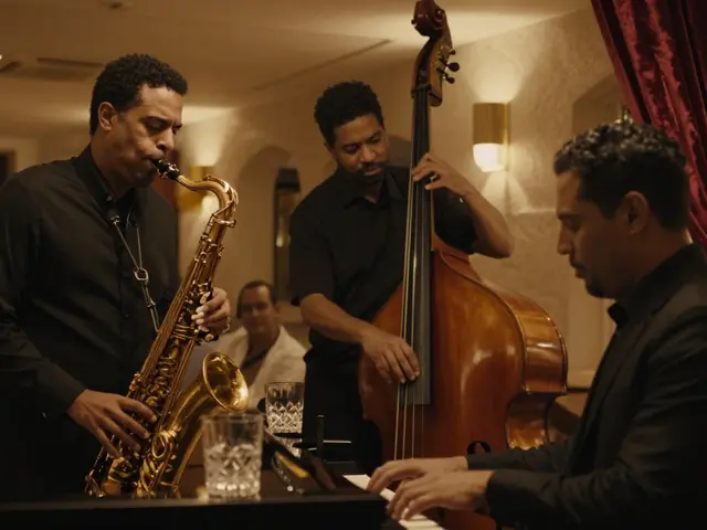 Nightlife in Abu Dhabi: Best Places for Live Music Tonight