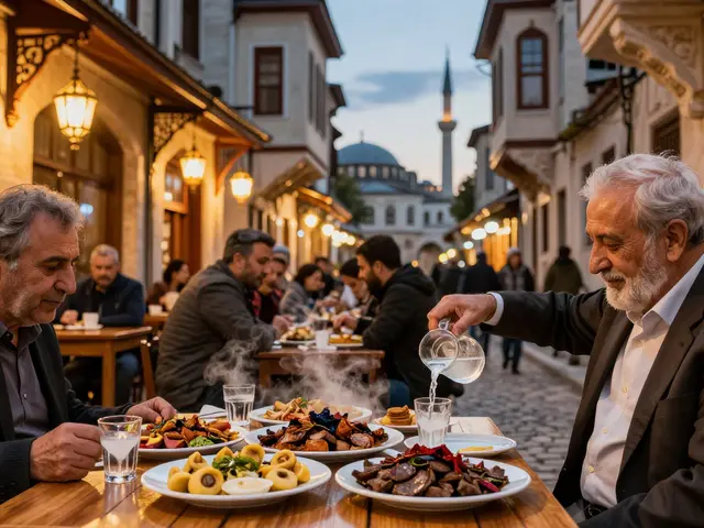Nightlife in Istanbul: Where Tradition Meets Modernity