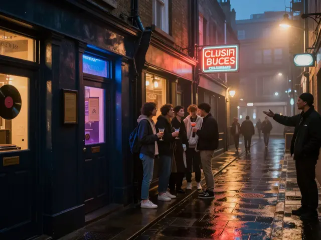 The Best Nightlife in London: A Comprehensive Guide to Party Like a Londoner