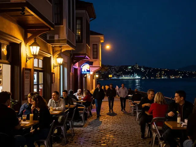 The Best of Istanbul's Nightlife: A Guide for Every Partygoer