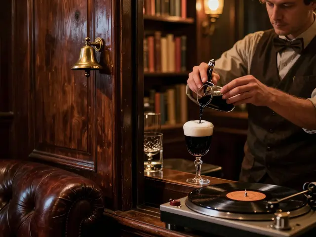 The Hidden Gems of London's Nightlife Scene: A Local's Guide to the Best Spots