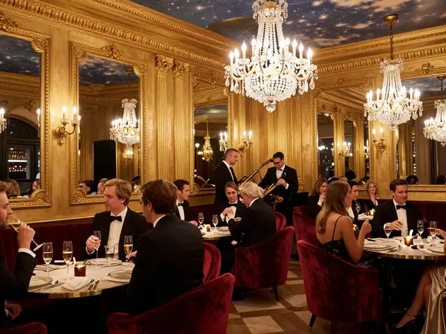 The Most Luxurious Nightlife Experiences in Monaco