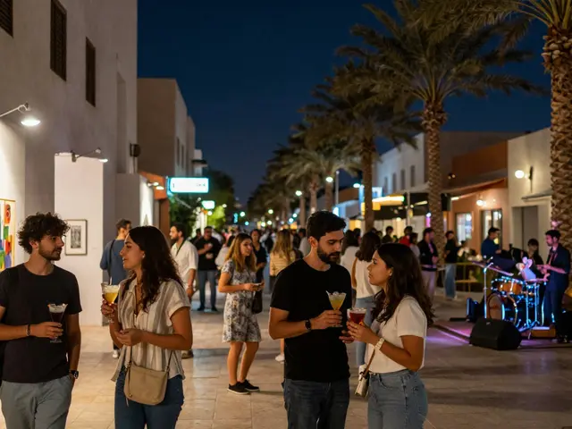 The Perfect Night Out: Planning Your Nightlife in Dubai