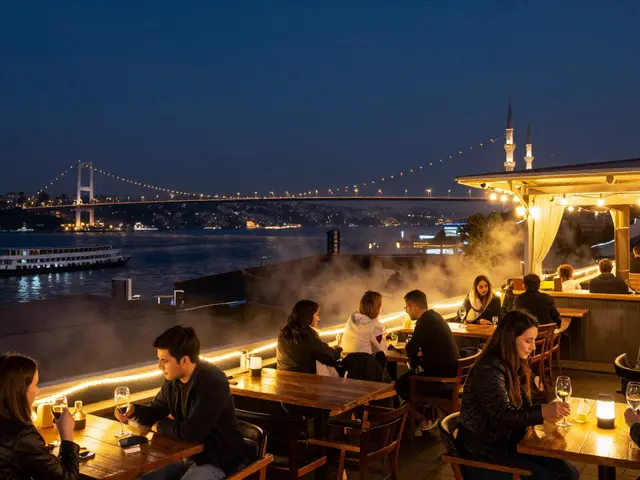 The Top 10 Nightlife Experiences in Istanbul You Can't Miss