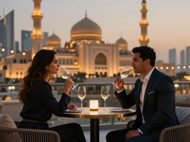 The Ultimate Guide to High-Class Escorts in Abu Dhabi: What You Need to Know