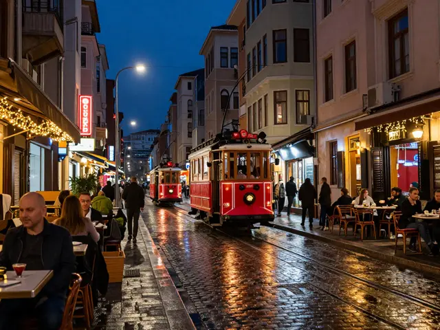 Unveil the Secrets of Istanbul's Vibrant Nightlife Scene