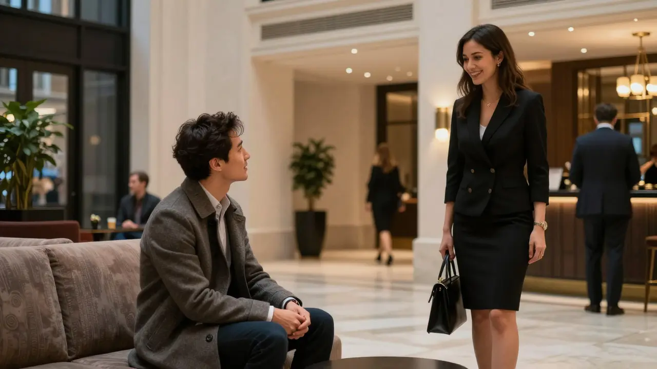 A First-Timer's Guide to Hiring an Escort in London