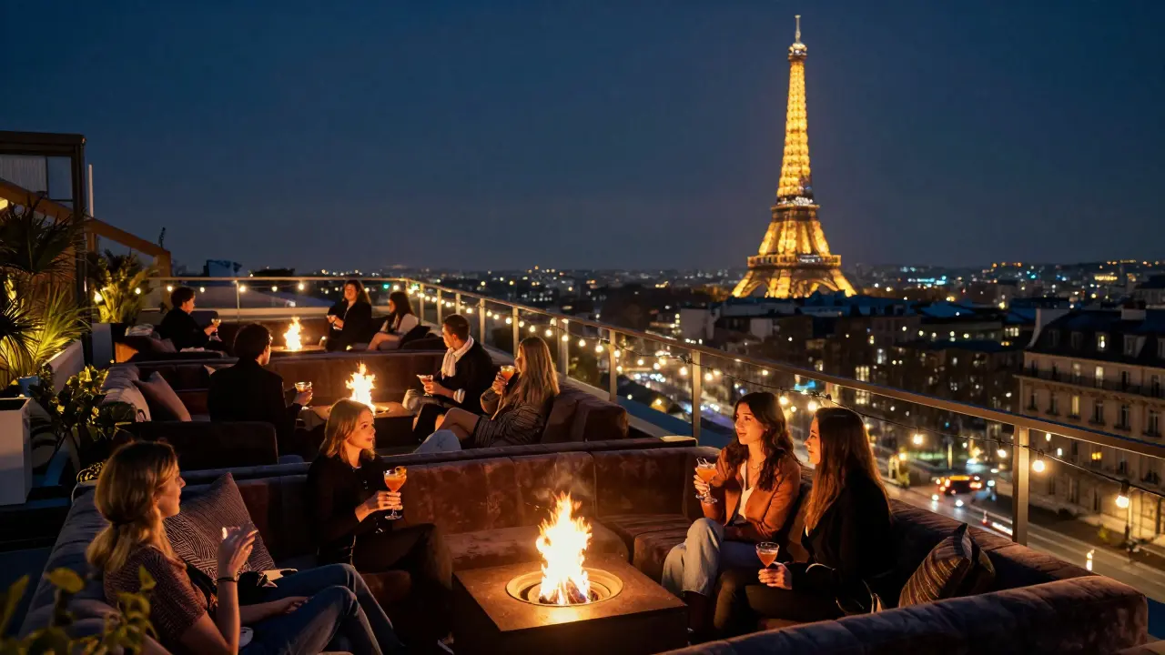A Night to Remember: The Most Luxurious Nightlife Experiences in Paris