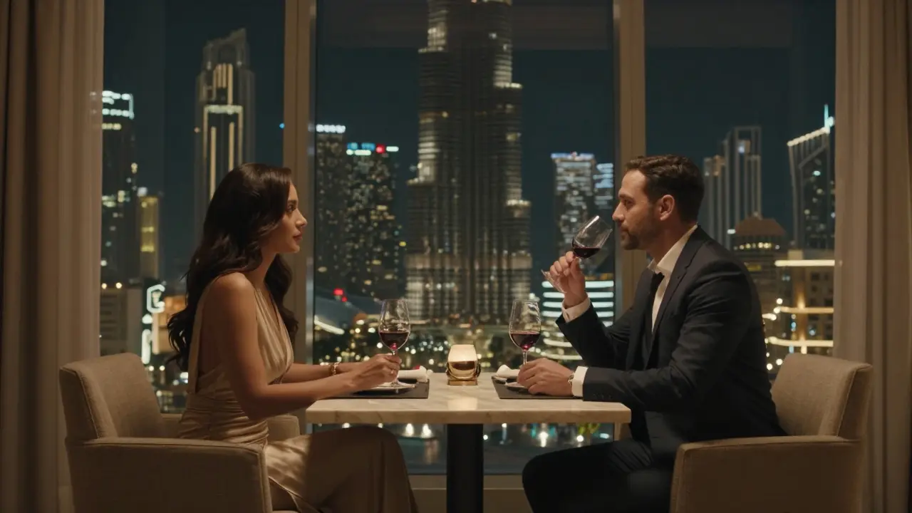 Discover the Hidden Gems: Top Escort Agencies in Dubai