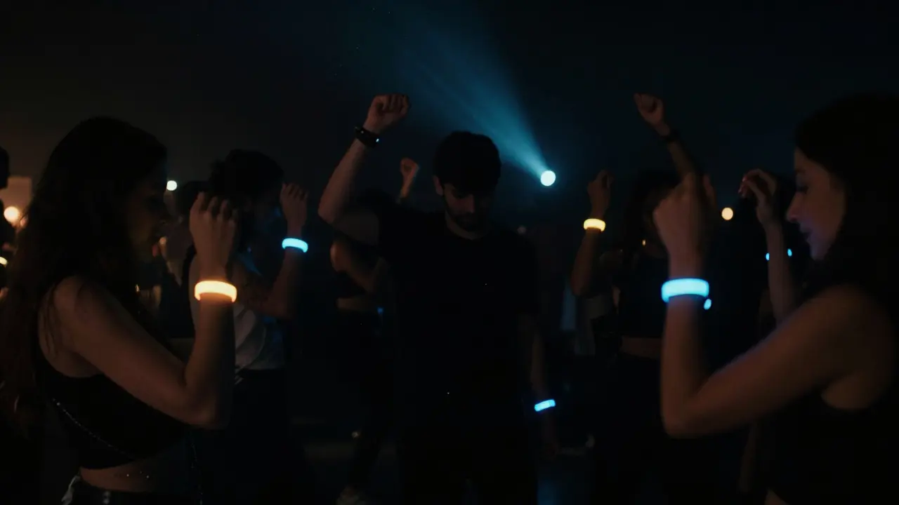 Dubai's Nightlife: A Guide to the City's Best Themed Nights