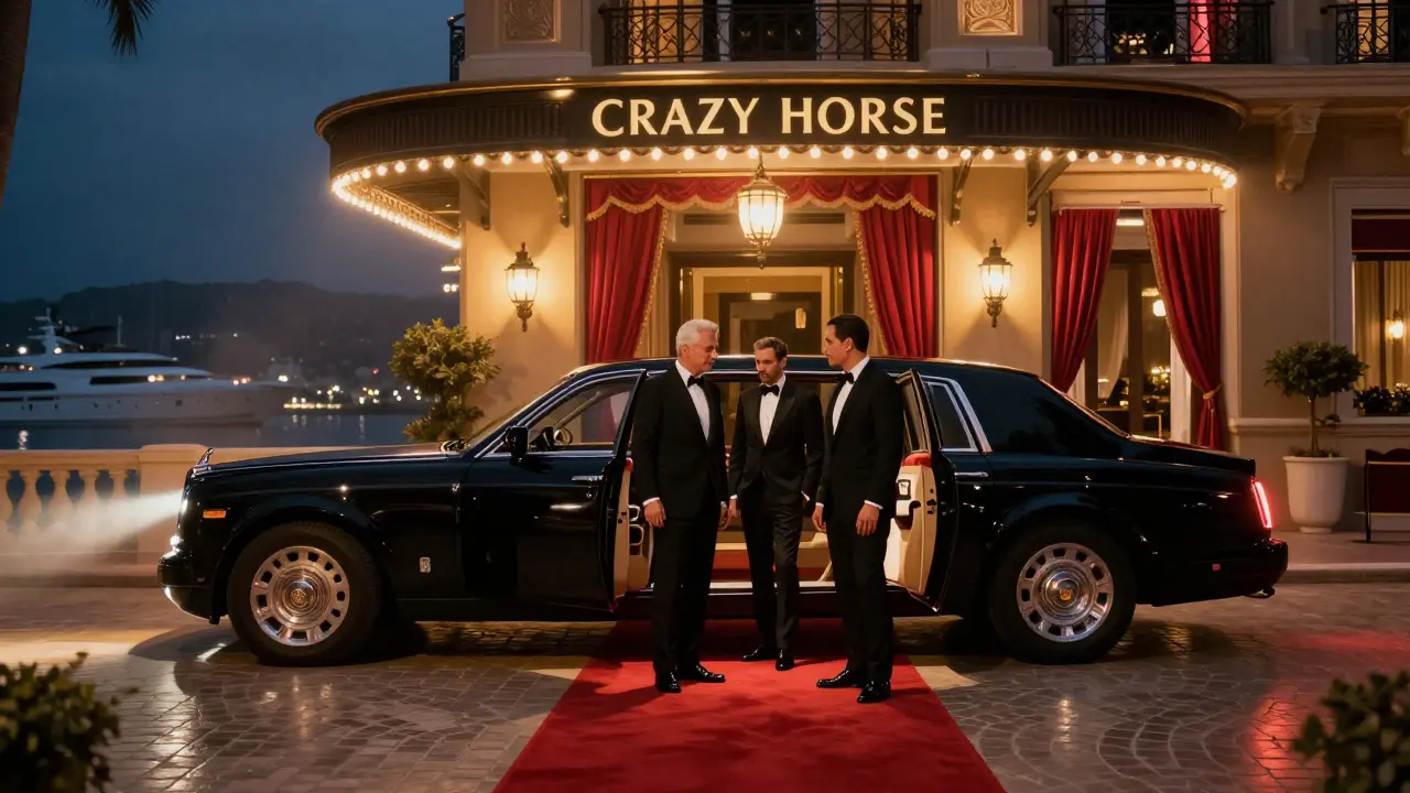 Nightlife in Monaco: Where Luxury Meets the Midnight Hour