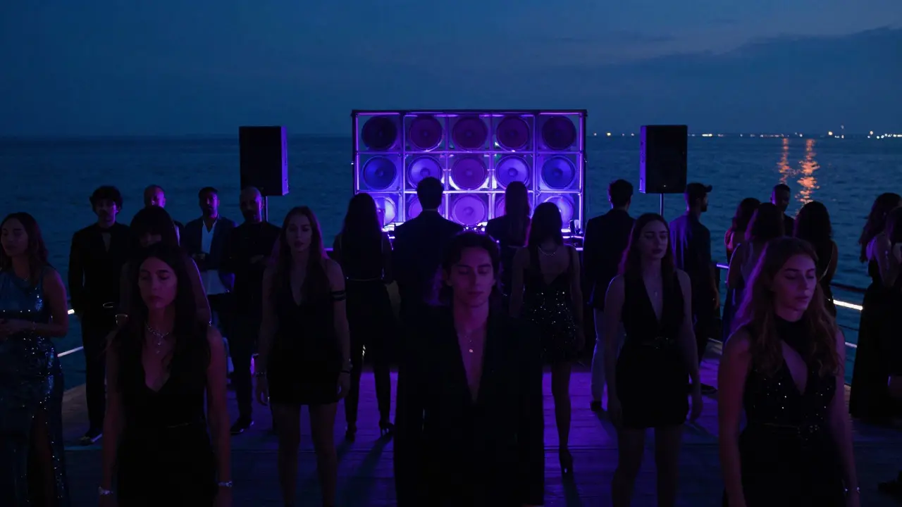 The Best Nightlife in Monaco for Music Lovers