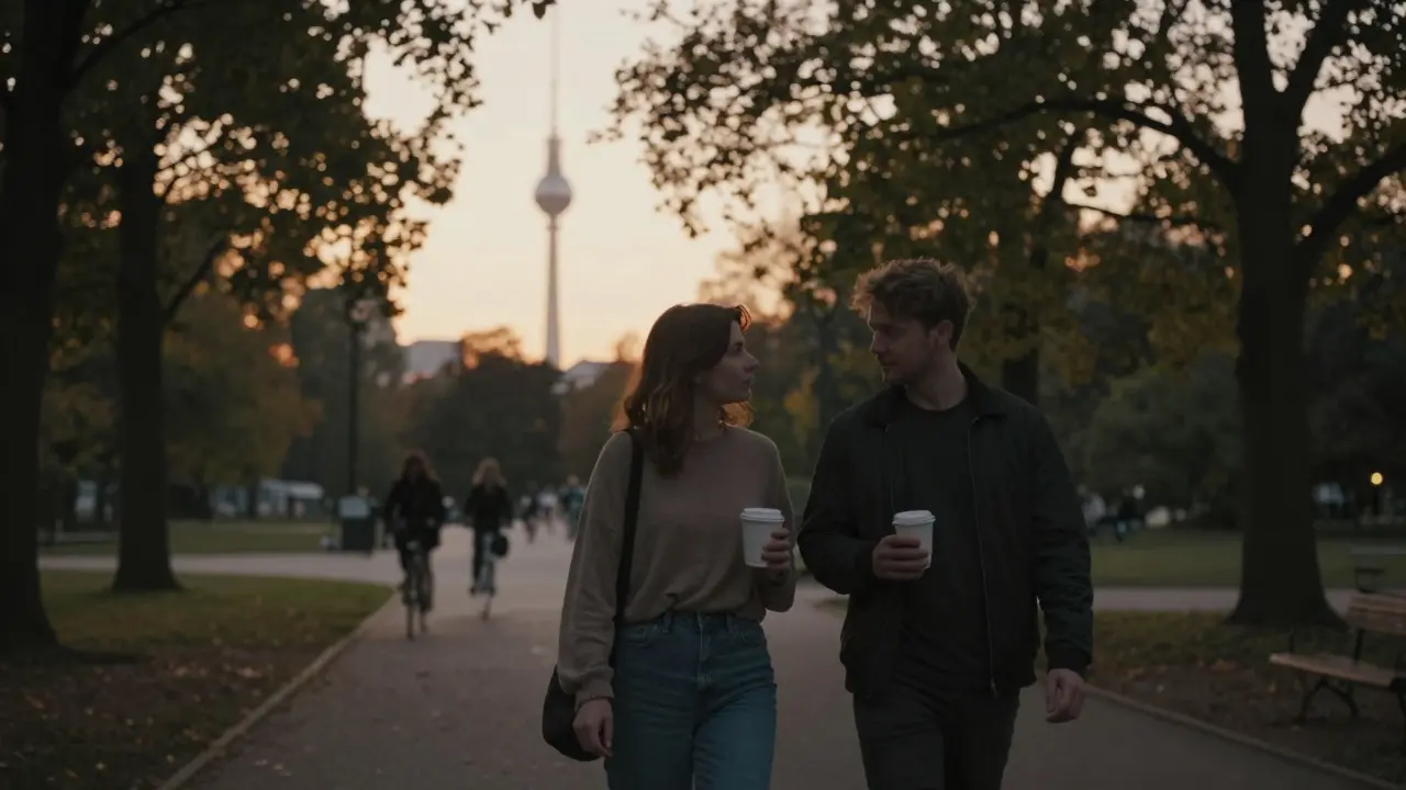 The Girlfriend Experience: Why an Escort in Berlin is the Perfect Companion for Your Romantic Getaway