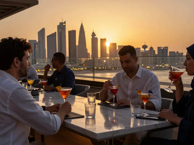 A First-Timer's Guide to Enjoying the Best Nightlife in Abu Dhabi