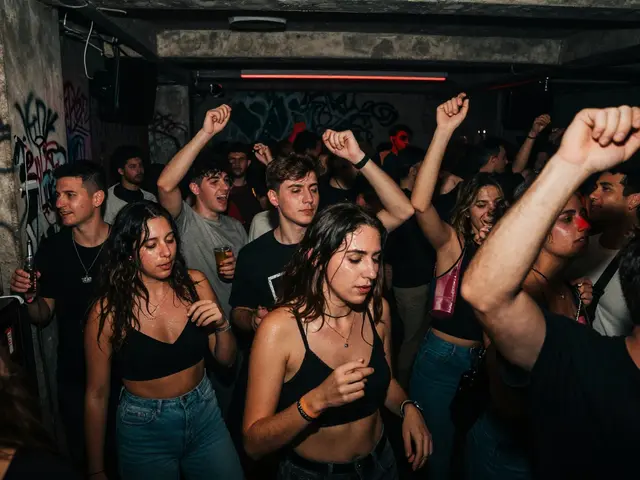 A Night to Remember: The Best Clubs and Bars for Nightlife in Milan