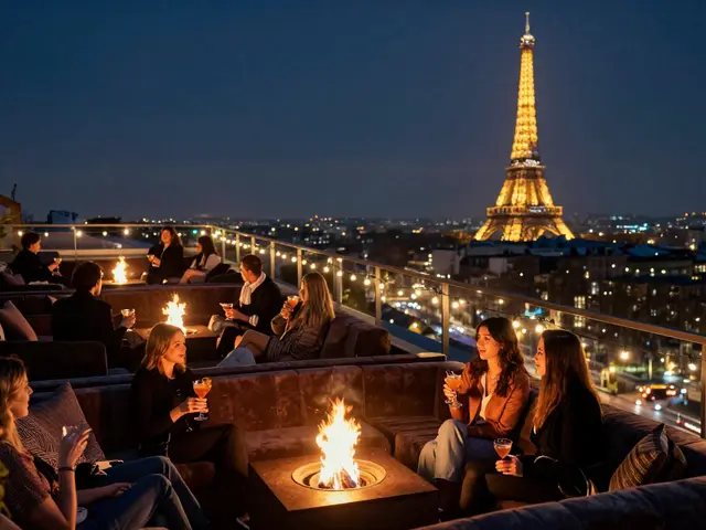 A Night to Remember: The Most Luxurious Nightlife Experiences in Paris