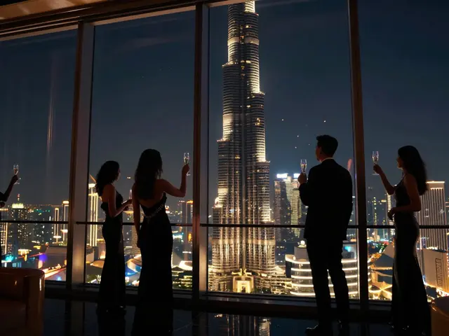 Dubai Nights: The Best Places to Party in the City of Gold