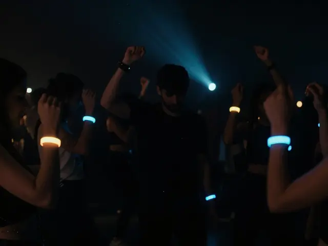 Dubai's Nightlife: A Guide to the City's Best Themed Nights