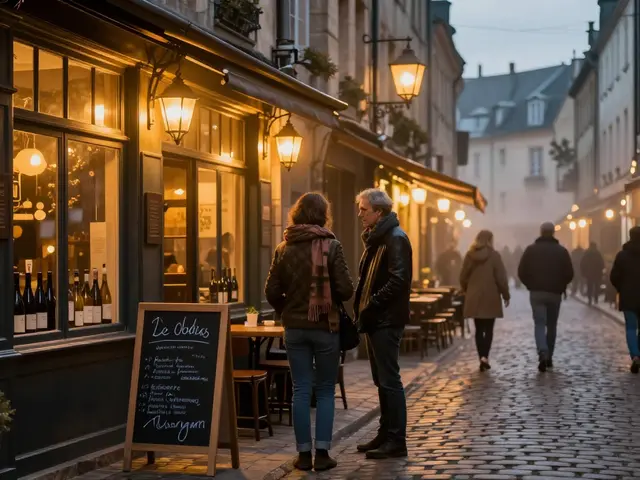 Experience the Magic of Parisian Nights: A Guide to Nightlife in Paris