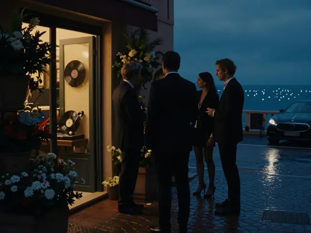 Monaco After Dark: The Ultimate Guide to the Principality's Nightlife