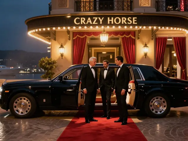 Nightlife in Monaco: Where Luxury Meets the Midnight Hour