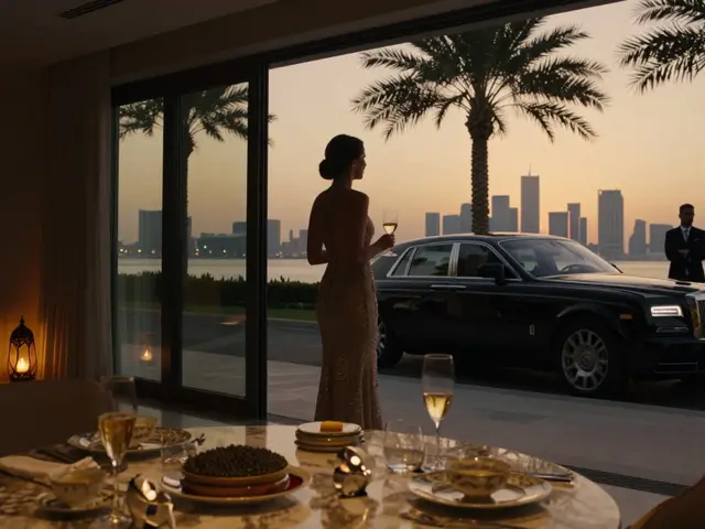 Unveil the Secret World of Elite Escort Services in Abu Dhabi