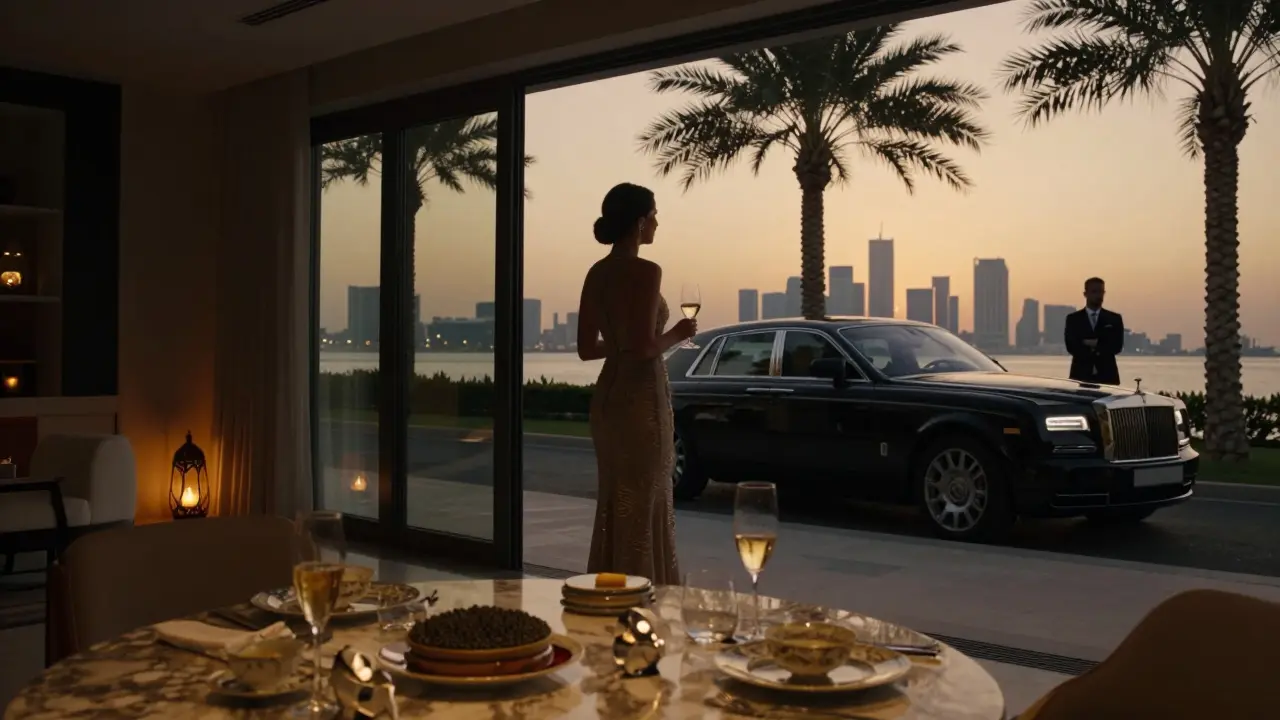 Unveil the Secret World of Elite Escort Services in Abu Dhabi