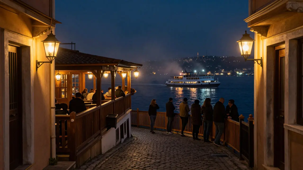 A Night Owl's Guide to Istanbul: Unforgettable Nightlife Experiences