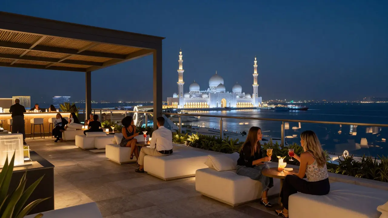 A Night to Remember: Unforgettable Experiences in Abu Dhabi's Nightlife