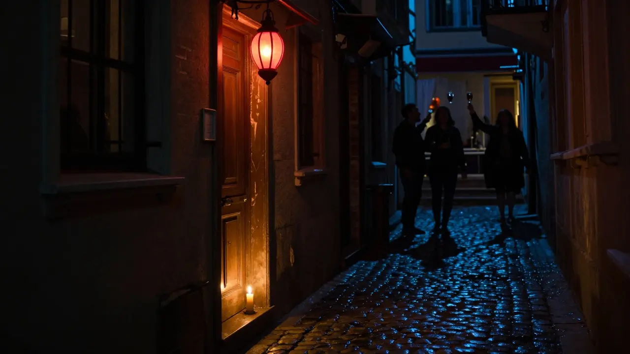 Nightlife in Istanbul: A Journey Through the City's Best Kept Secrets