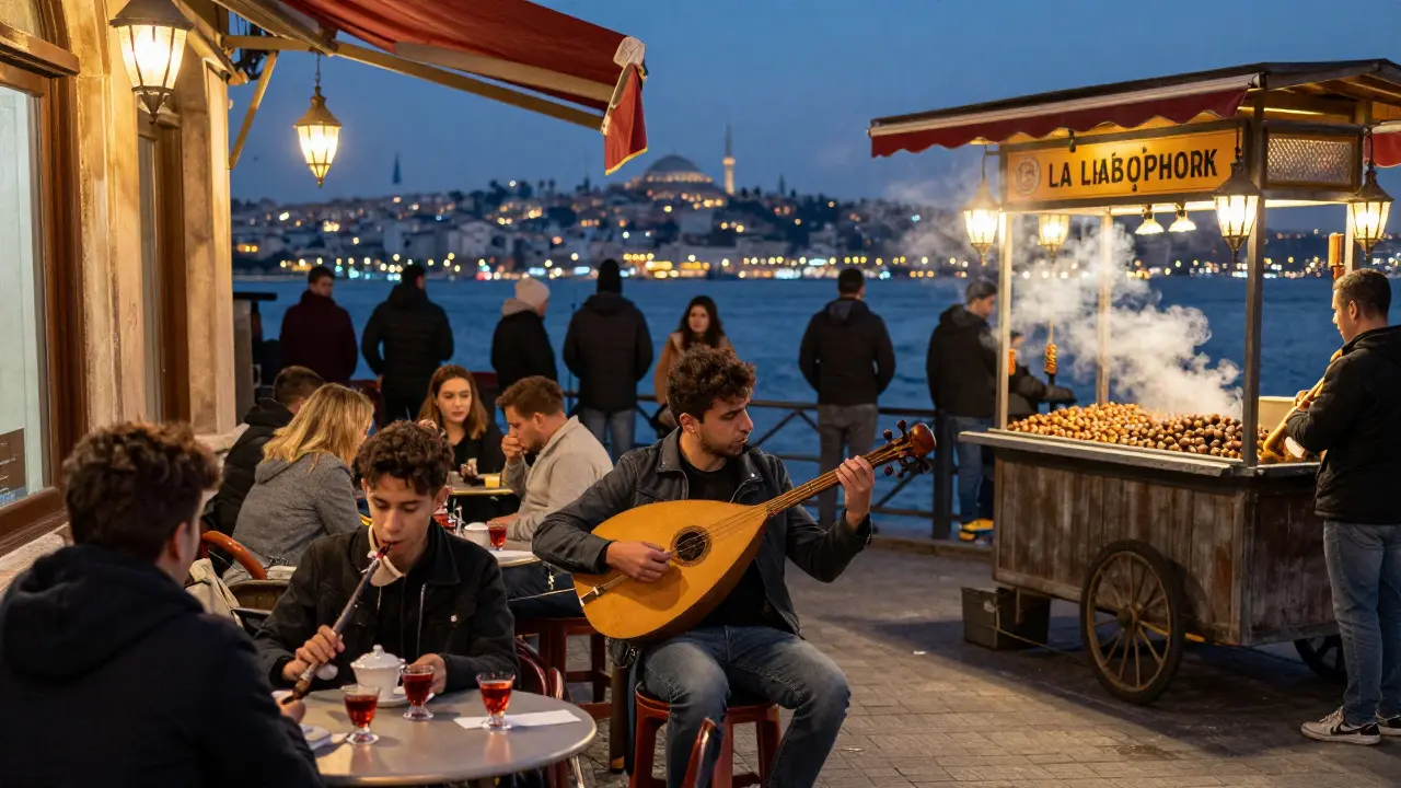 Party Like a Local: The Ultimate Guide to Nightlife in Istanbul
