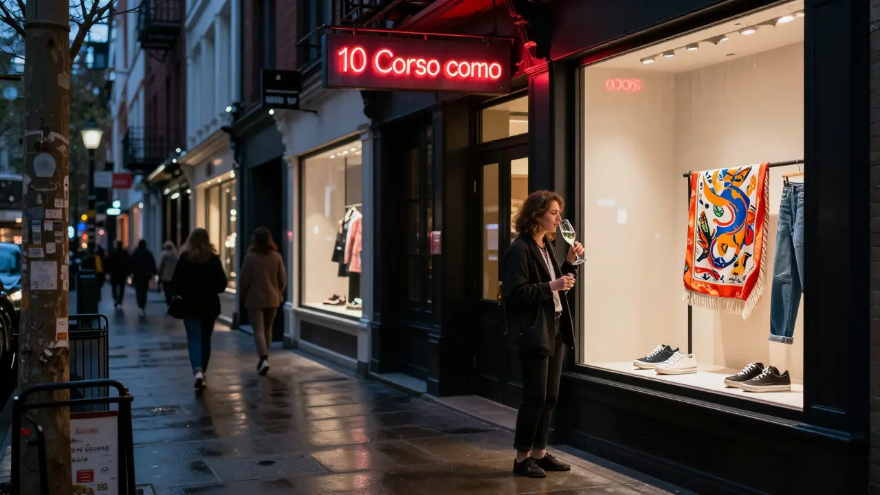 The Best Nightlife in London for Shopaholics