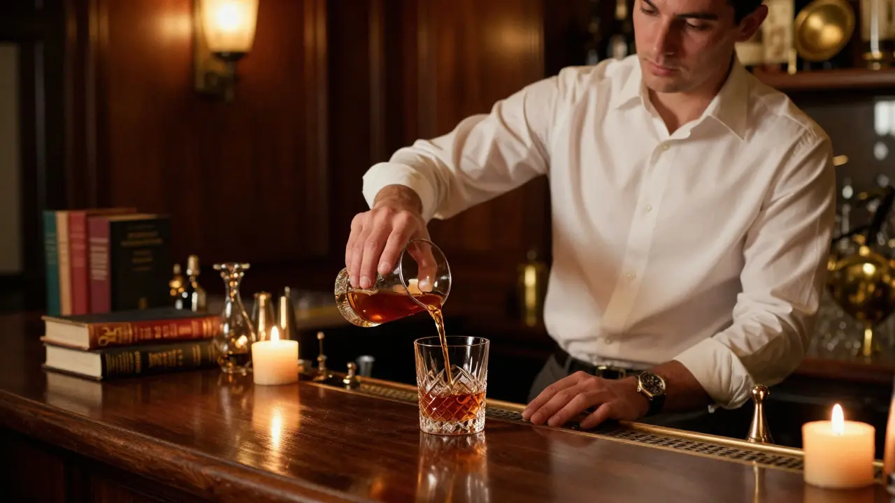 The Most Elegant Cocktail Bars for Nightlife in Paris