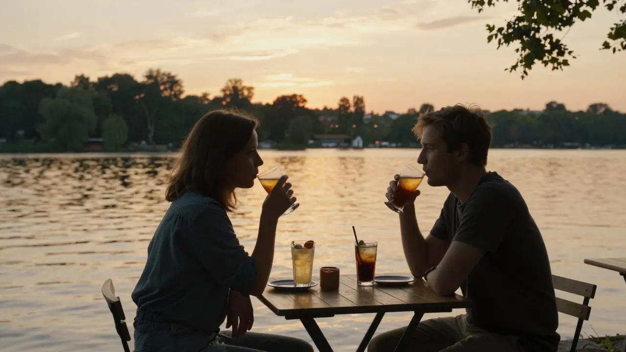 The Perfect Date: How to Plan an Unforgettable Evening with an Escort in Berlin