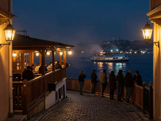 A Night Owl's Guide to Istanbul: Unforgettable Nightlife Experiences