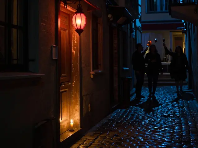 Nightlife in Istanbul: A Journey Through the City's Best Kept Secrets