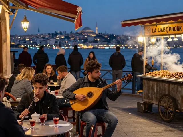 Party Like a Local: The Ultimate Guide to Nightlife in Istanbul