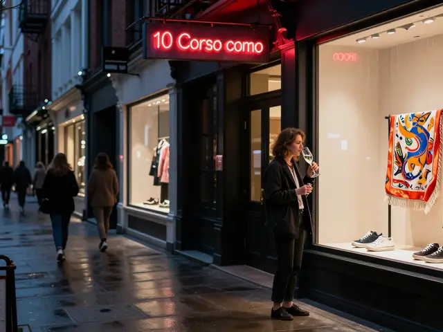 The Best Nightlife in London for Shopaholics